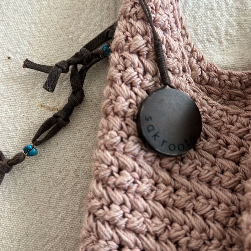 The SAK roots shoulder bag - Picture 3 of 11